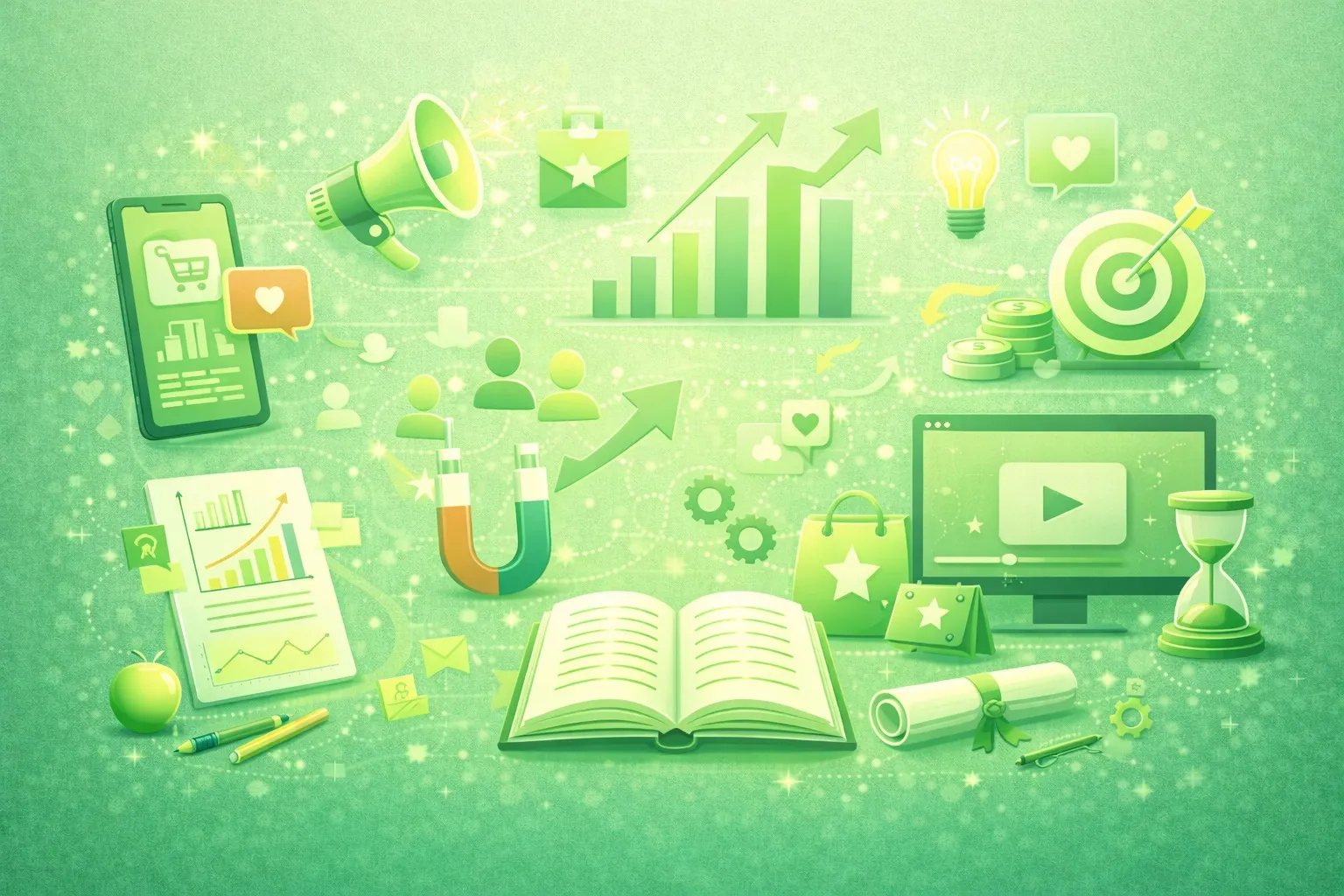 Imagen del área de Dirección de Comunicación y Contenido