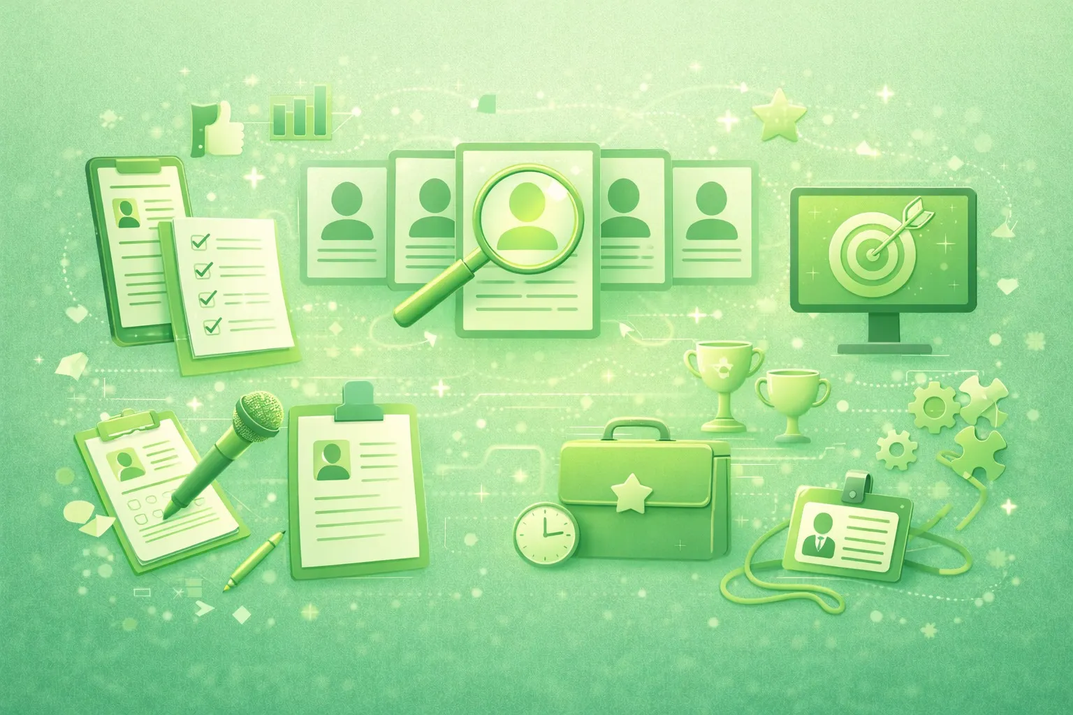 Imagen del área de Gestión del Talento Humano