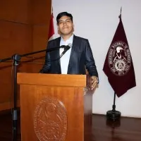 Foto de Diego Larico