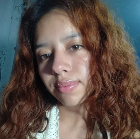 Foto de Rubí Quispe