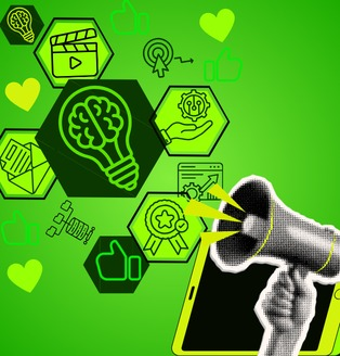 Imagen del área de Dirección de Comunicación y Contenido