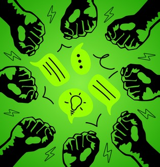 Imagen del área de Gestión del Talento Humano