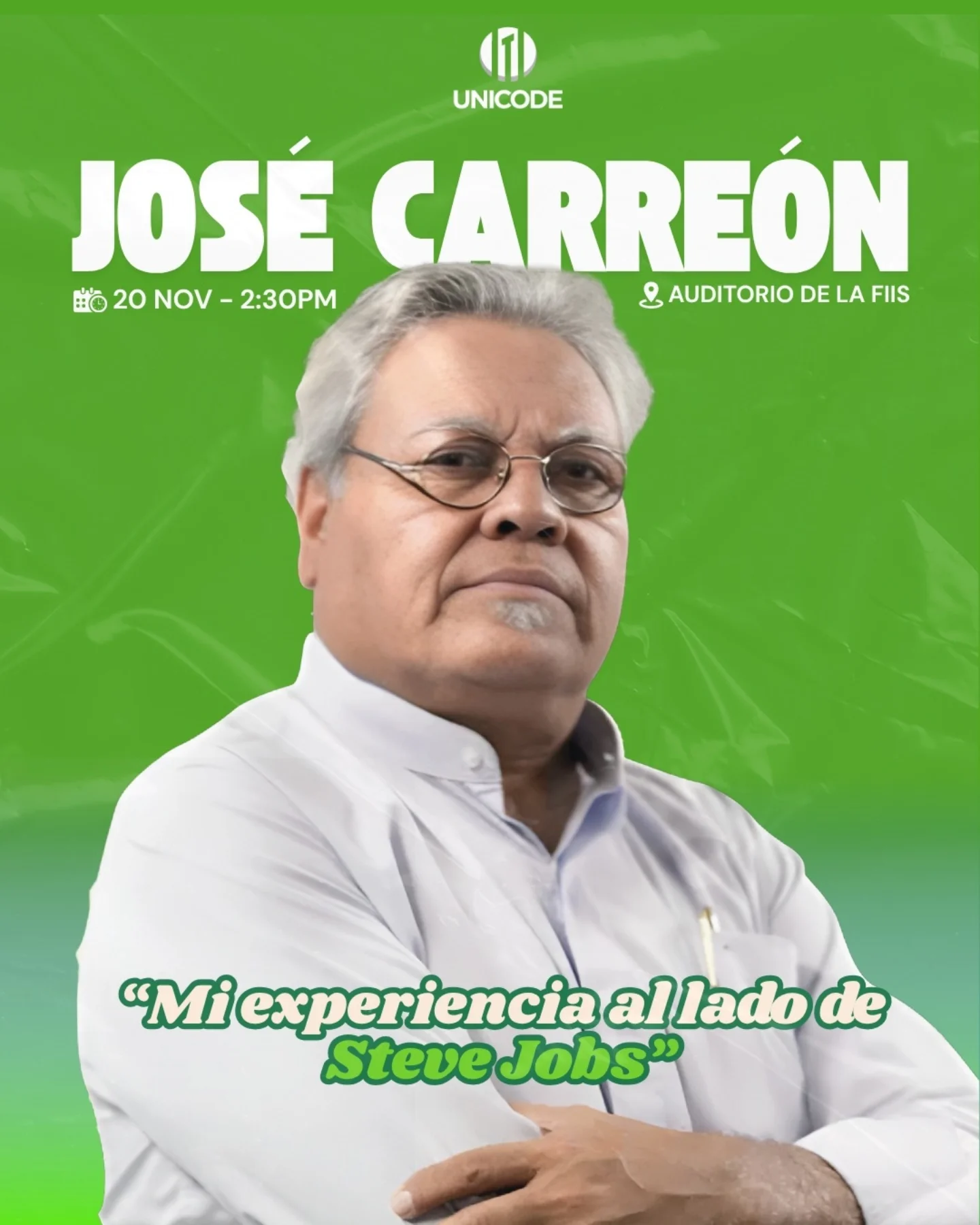 Mi experiencia al lado de Steve Jobs