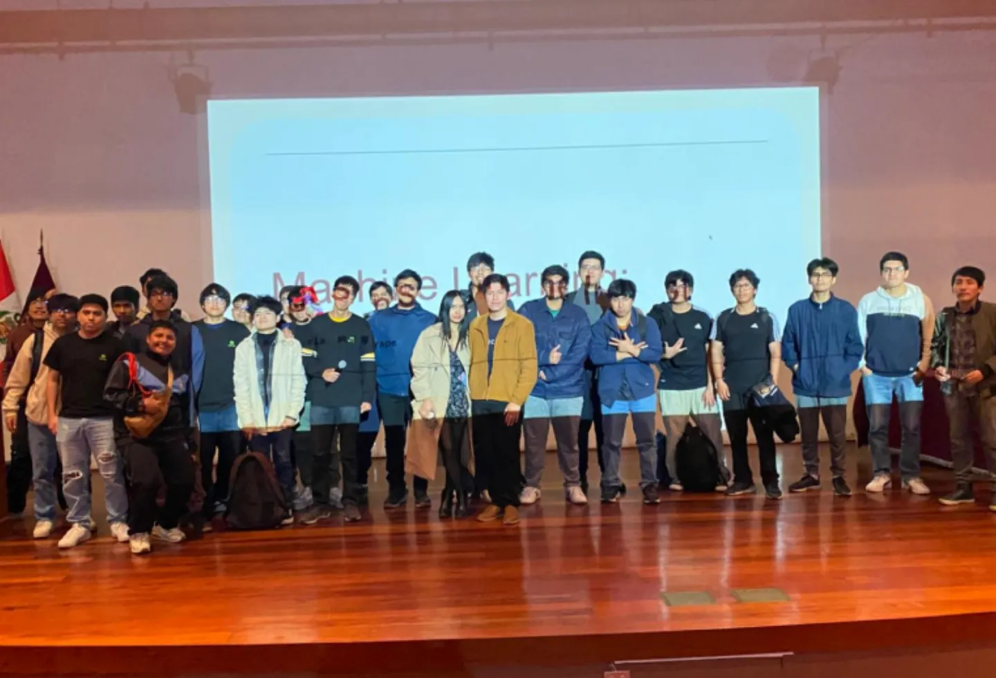 Conoce nuestra nueva Junta Directiva 2026