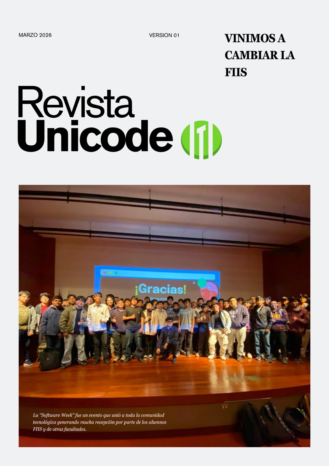 Revista Unicode