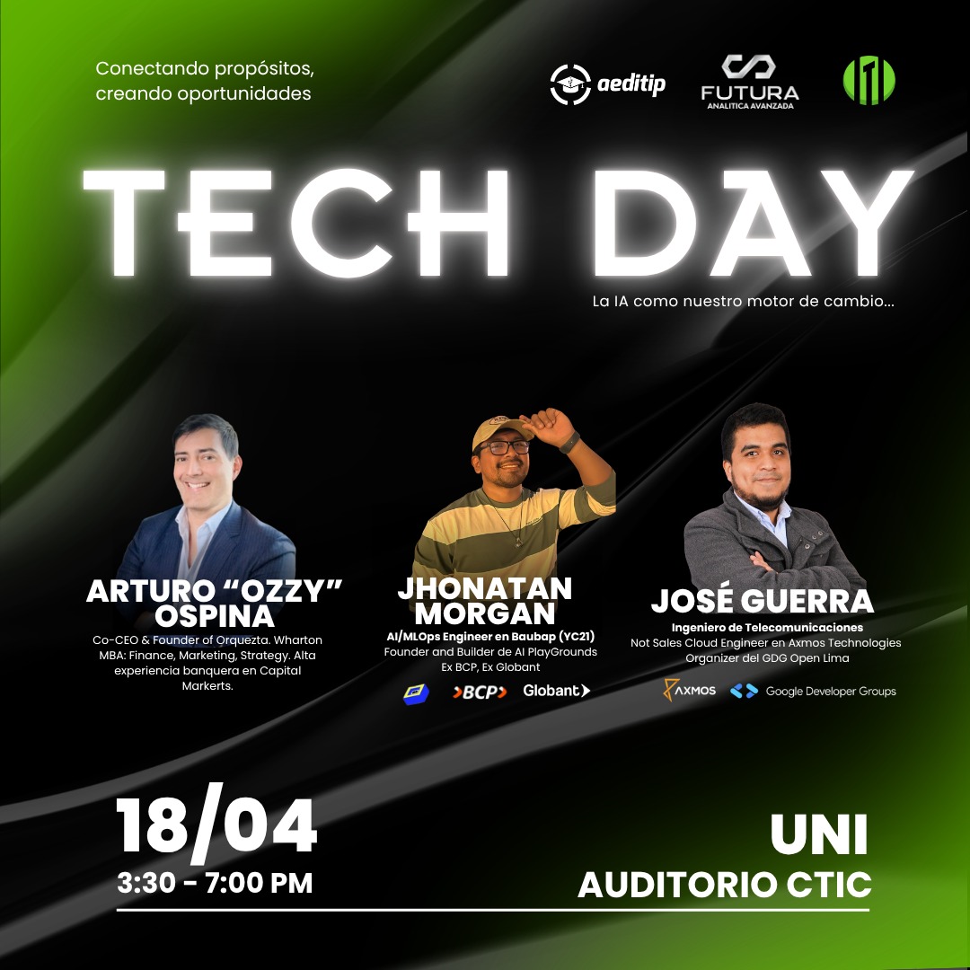 Tech Day