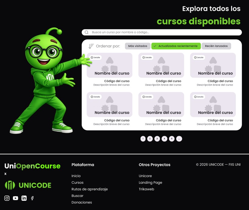 UniOpenCourse